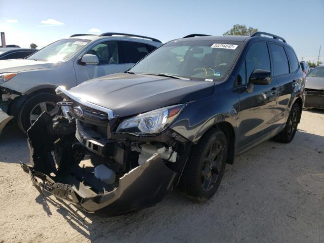 Photo 2 from auction – 2018 SUBARU FORESTER 2 with VIN JF2SJAEC7JH438744