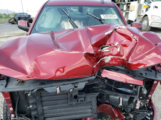 Photo 7 from auction – 2018 CHEVROLET SILVERADO with VIN 1GCNKREC7JZ203729