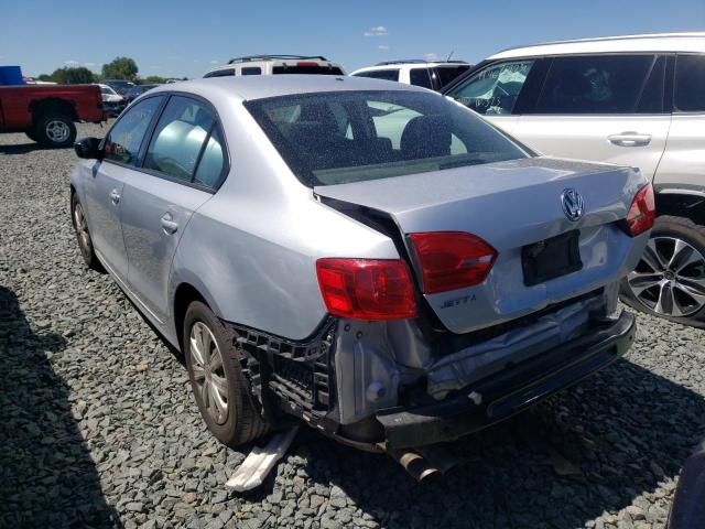 Photo 3 from auction – 2011 VOLKSWAGEN JETTA BASE with VIN 3VW1K7AJ7BM060188