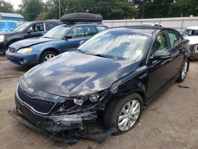 صورة رقم 2 من المزاد - 2015 KIA OPTIMA EX مع VIN 5XXGN4A77FG496912