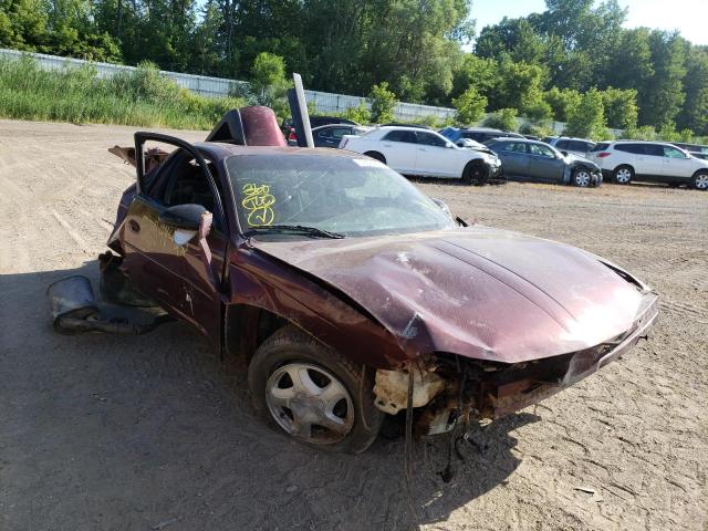 CHEVROLET MONTE CARL 2000 with VIN 2G1WW12E9Y9316515 - Photo from auction
