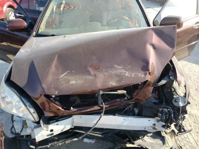 Photo 7 from auction – 2008 LEXUS RX 350 with VIN JTJHK31U282033837