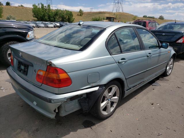 Photo 4 from auction – 2004 BMW 325 XI with VIN WBAEU33424PM59955