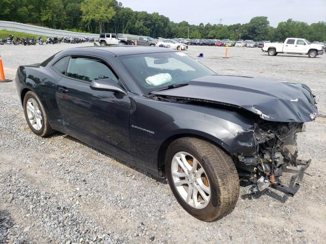 CHEVROLET CAMARO LS 2014 with VIN 2G1FA1E37E9127950 - Photo from auction