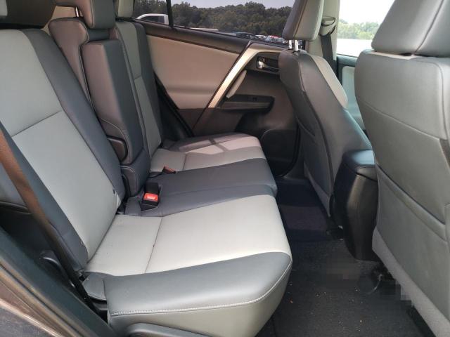 Photo 6 from auction – 2015 TOYOTA RAV4 LIMIT with VIN 2T3YFREV4FW140826