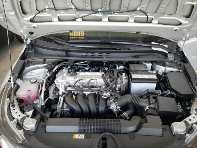 Photo 7 from auction – 2022 TOYOTA COROLLA LE with VIN 5YFEPMAE6NP290972