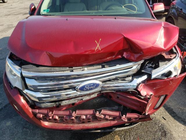 Photo 7 from auction – 2014 FORD EDGE SEL with VIN 2FMDK4JC4EBA93358