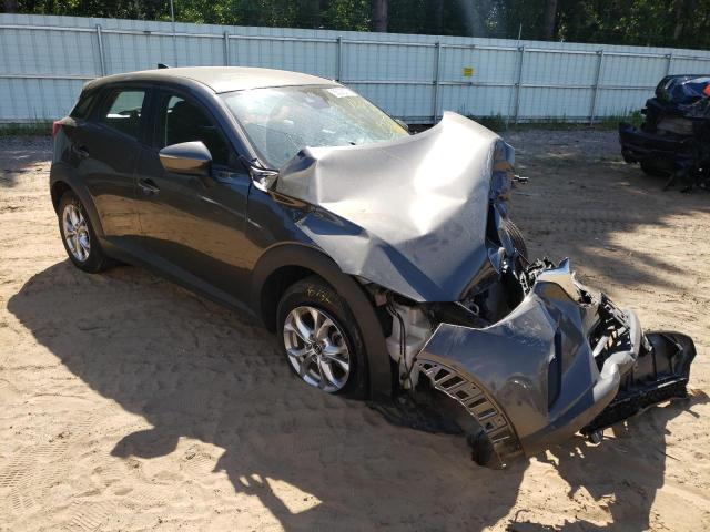 MAZDA CX-3 SPORT 2019 with VIN JM1DKFB76K1450130 - Photo from auction