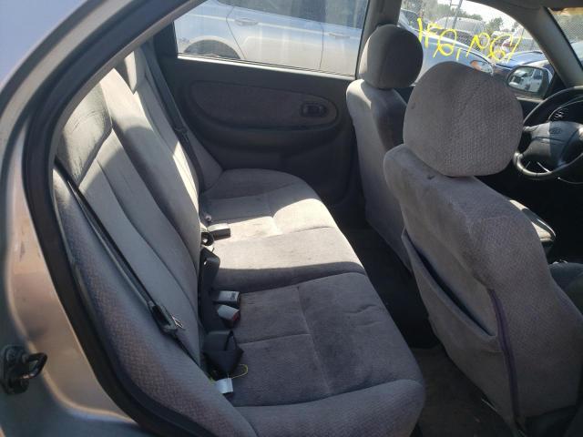 Photo 6 from auction – 2004 KIA SPECTRA with VIN KNAFB121945315269