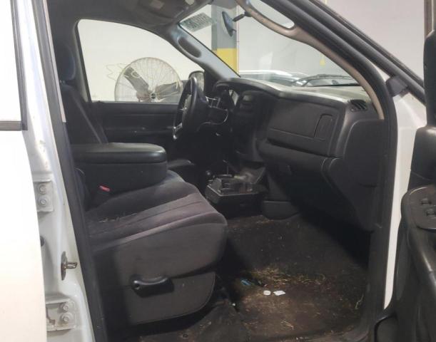 Photo 5 from auction – 2005 DODGE RAM 1500 S with VIN 1D7HU18D65S240708