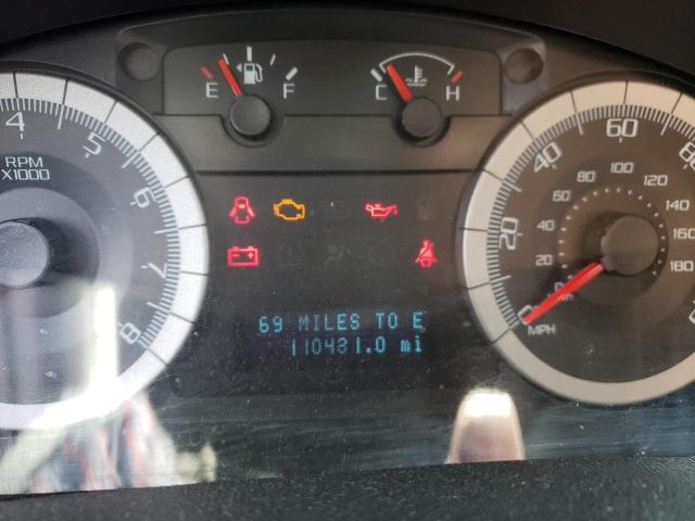 Photo 8 from auction – 2009 FORD ESCAPE LIM with VIN 1FMCU94779KB29587