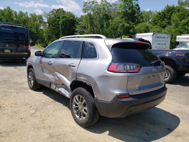 Photo 3 from auction – 2019 JEEP CHEROKEE L with VIN 1C4PJMLB8KD426580