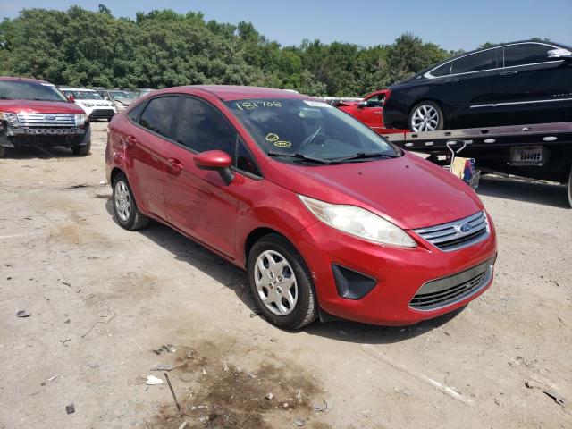 FORD FIESTA SE 2011 with VIN 3FADP4BJ3BM181708 - Photo from auction