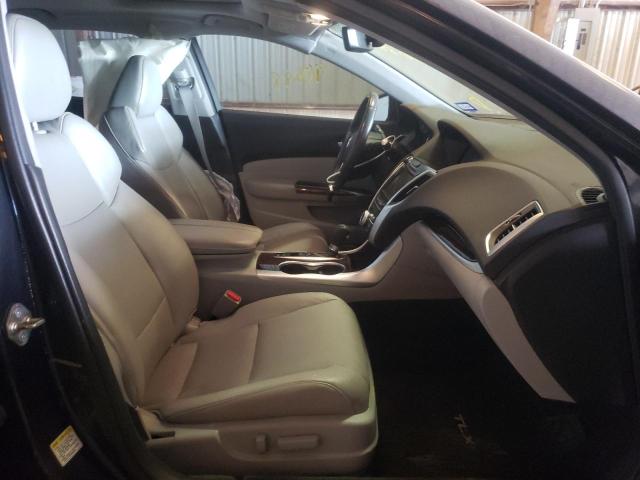 Photo 5 from auction – 2015 ACURA TLX TECH with VIN 19UUB1F58FA002250