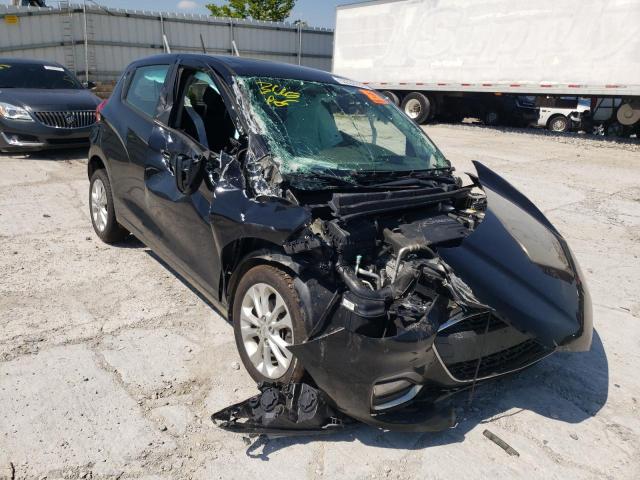 Photo 9 from auction – 2019 CHEVROLET SPARK 1LT with VIN KL8CD6SA1KC747093