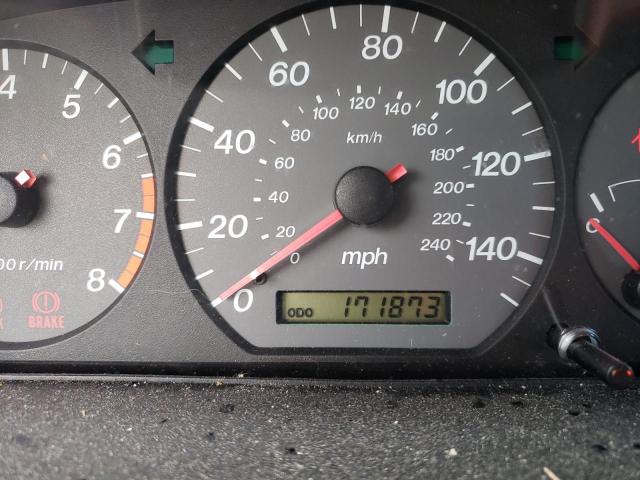 Photo 8 from auction – 2001 MAZDA 626 ES with VIN 1YVGF22C415201205