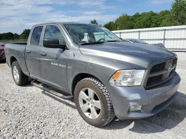 DODGE RAM 1500 S 2012 with VIN 1C6RD7FT1CS342482 - Photo from auction