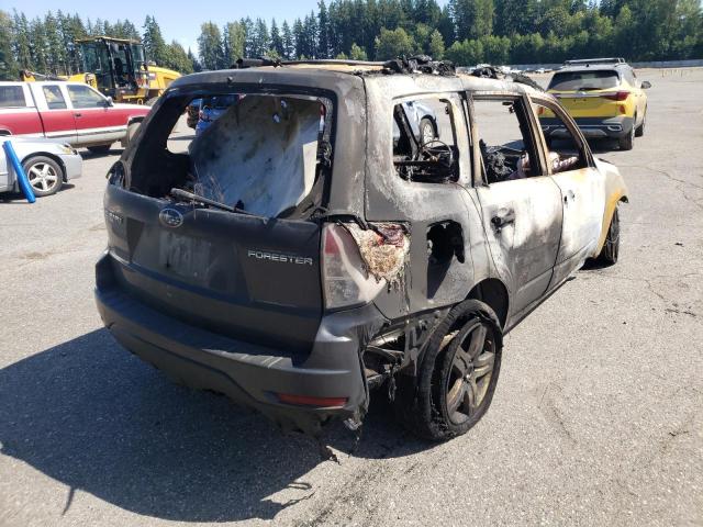 Photo 4 from auction – 2009 SUBARU FORESTER 2 with VIN JF2SH646X9H709165