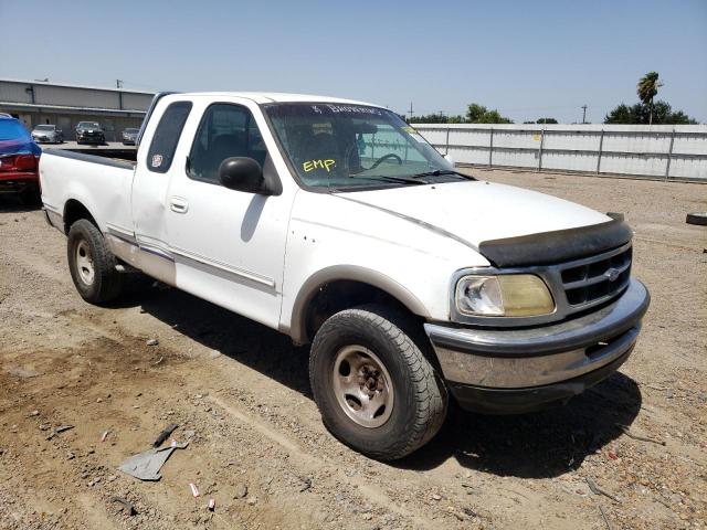 FORD F150 1997 with VIN 2FTDX18W9VCA89093 - Photo from auction