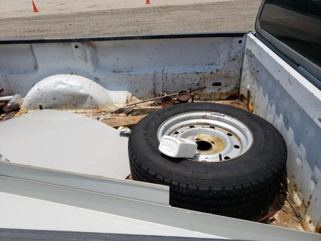Photo 6 from auction – 2003 FORD F150 with VIN 1FTRF17213NA79818