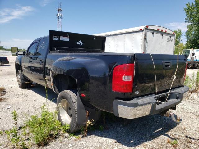 Photo 3 from auction – 2008 GMC SIERRA K35 with VIN 1GTJK33688F117530