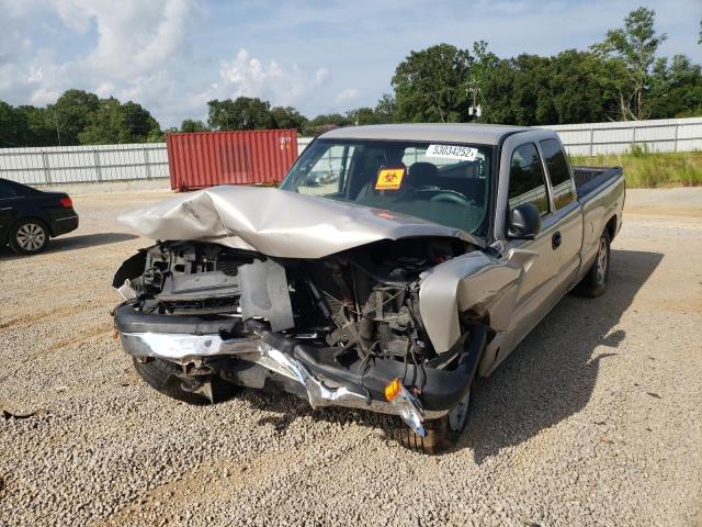 Photo 2 from auction – 2007 CHEVROLET SILVERADO with VIN 1GCEC19V17Z111325