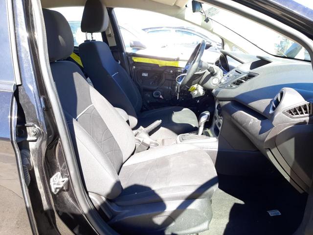 Photo 5 from auction – 2014 FORD FIESTA SE with VIN 3FADP4EJ4EM151679