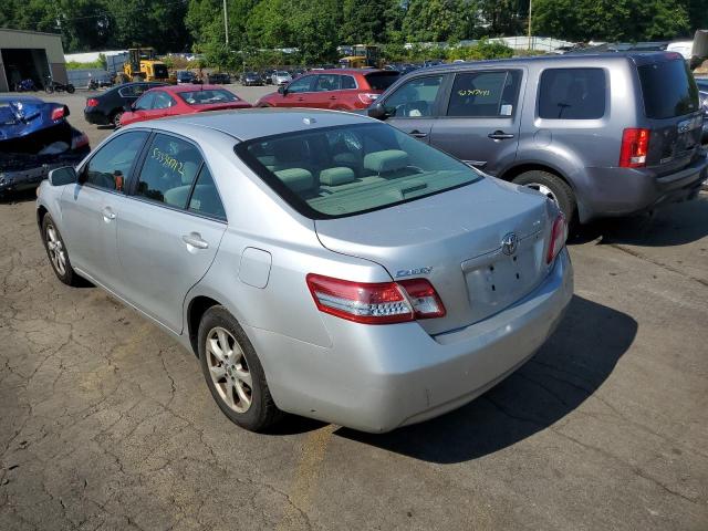 Photo 3 from auction – 2011 TOYOTA CAMRY BASE with VIN 4T4BF3EK0BR191404