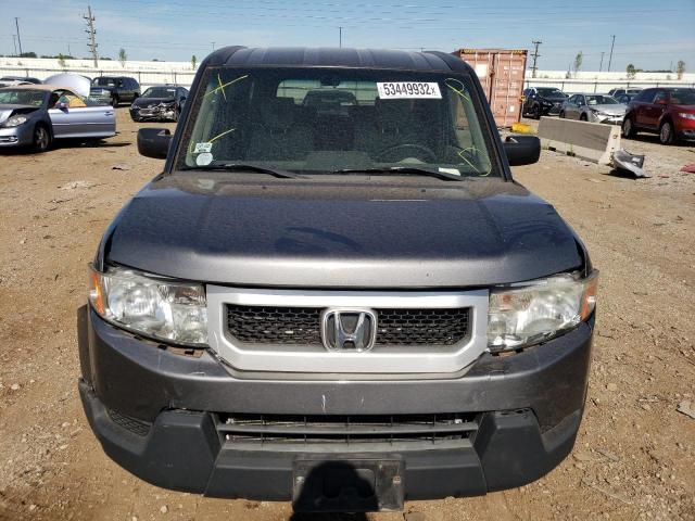 Photo 9 from auction – 2011 HONDA ELEMENT EX with VIN 5J6YH2H7XBL005386