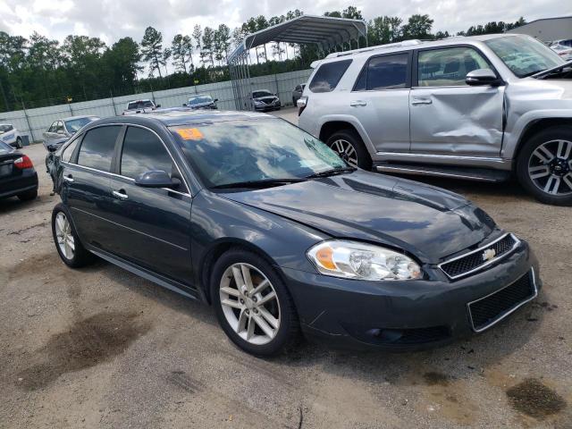 Photo 1 from auction – 2013 CHEVROLET IMPALA LTZ with VIN 2G1WC5E36D1133950