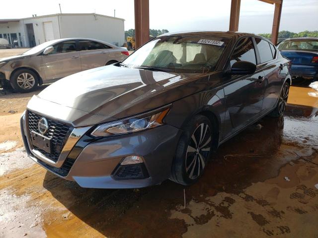 Photo 2 from auction – 2020 NISSAN ALTIMA SR with VIN 1N4BL4CV5LN313511