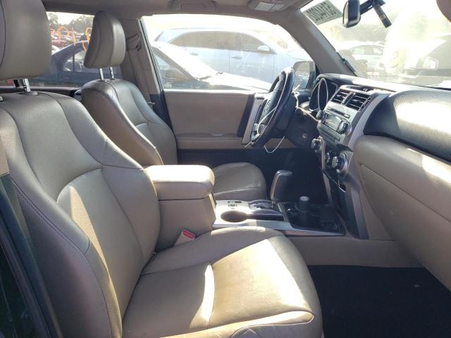 Photo 5 from auction – 2010 TOYOTA 4RUNNER SR with VIN JTEBU5JR7A5015893