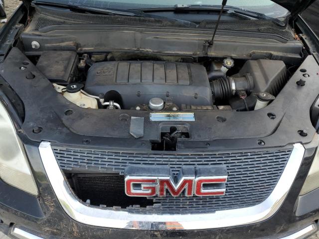 Photo 7 from auction – 2009 GMC ACADIA SLT with VIN 1GKER23D99J183268
