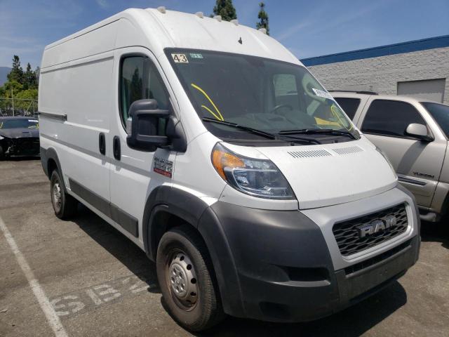 RAM PROMASTER 2020 with VIN 3C6TRVBG6LE103078 - Photo from auction