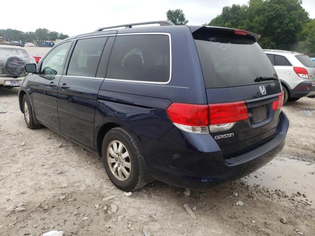 Photo 3 from auction – 2008 HONDA ODYSSEY EX with VIN 5FNRL38688B101132