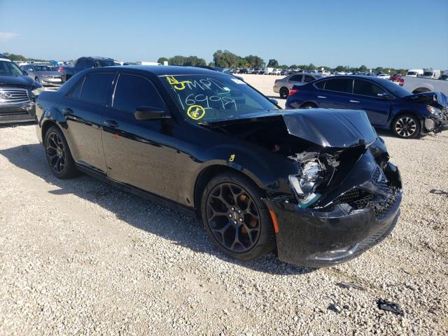 CHRYSLER 300 S 2019 with VIN 2C3CCABG6KH565991 - Photo from auction