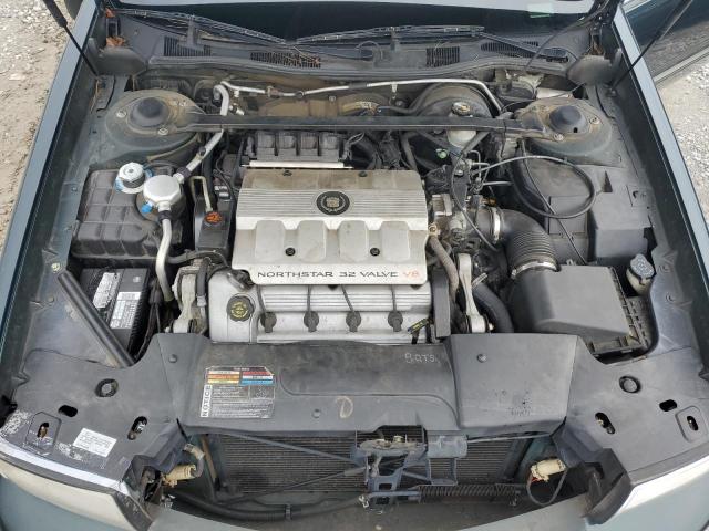 Photo 7 from auction – 1998 CADILLAC DEVILLE with VIN 1G6KD54Y3WU722755
