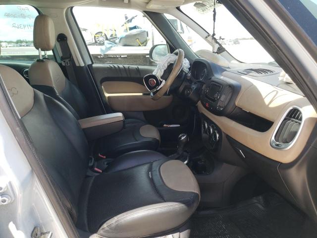 Photo 5 from auction – 2015 FIAT 500L LOUNG with VIN ZFBCFACH7FZ032406