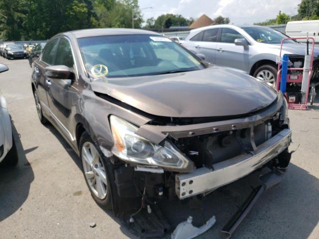 NISSAN ALTIMA 2.5 2014 with VIN 1N4AL3AP6EC427090 - Photo from auction