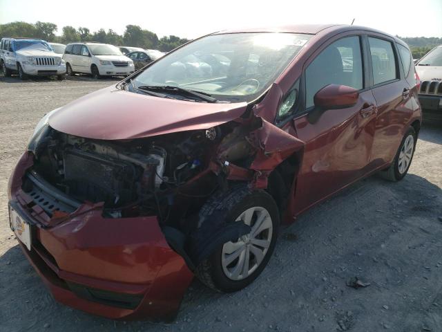 Photo 2 from auction – 2017 NISSAN VERSA NOTE with VIN 3N1CE2CP4HL380447