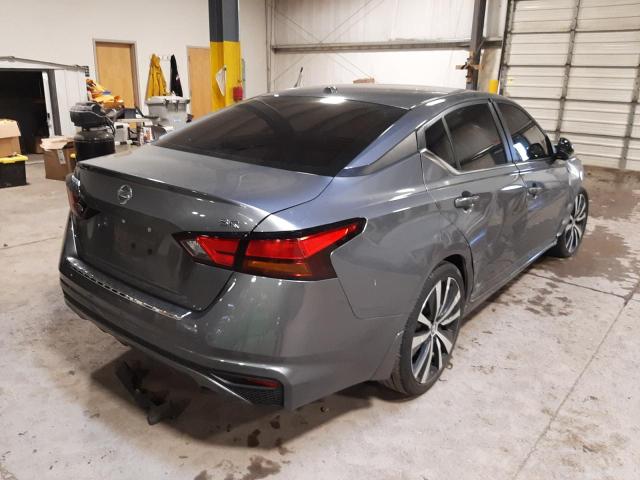 Photo 4 from auction – 2019 NISSAN ALTIMA SR with VIN 1N4BL4CV4KC126884