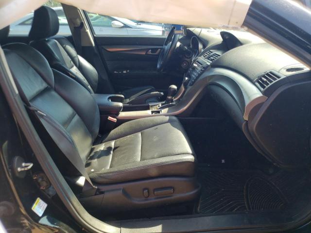 Photo 5 from auction – 2009 ACURA TL with VIN 19UUA86279A001175