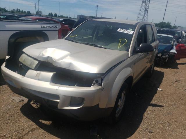 Photo 2 from auction – 2002 SATURN VUE with VIN 5GZCZ63B42S824978