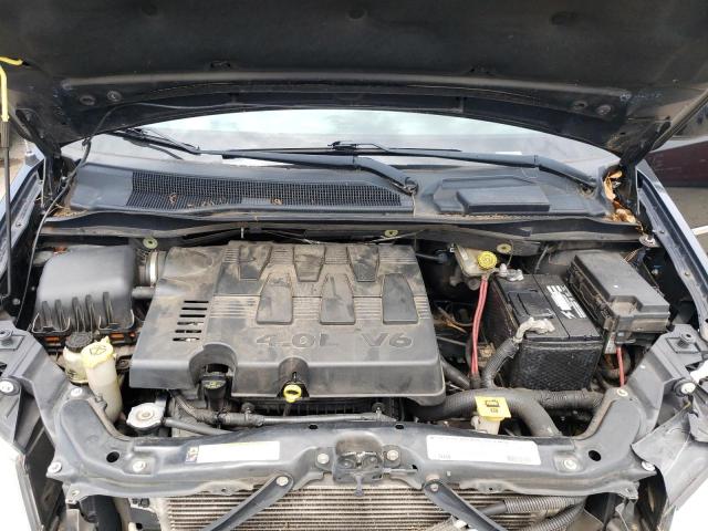 Фото 7 с аукциона – 2010 DODGE GRAND CARA с VIN 2D4RN6DX2AR462797