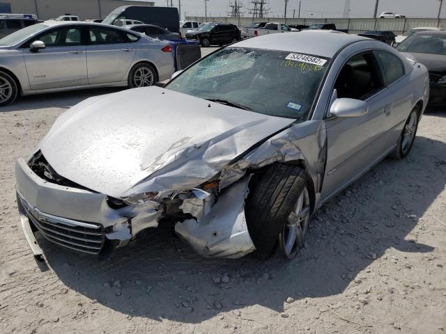 صورة رقم 2 من المزاد - 2003 CHRYSLER SEBRING LX مع VIN 4C3AG52H43E184191