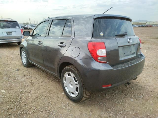 Photo 3 from auction – 2010 TOYOTA SCION XD with VIN JTKKU4B48A1001728