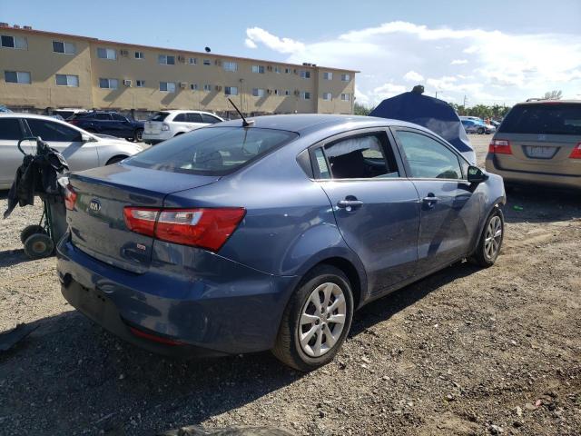 Photo 4 from auction – 2016 KIA RIO LX with VIN KNADM4A33G6576031