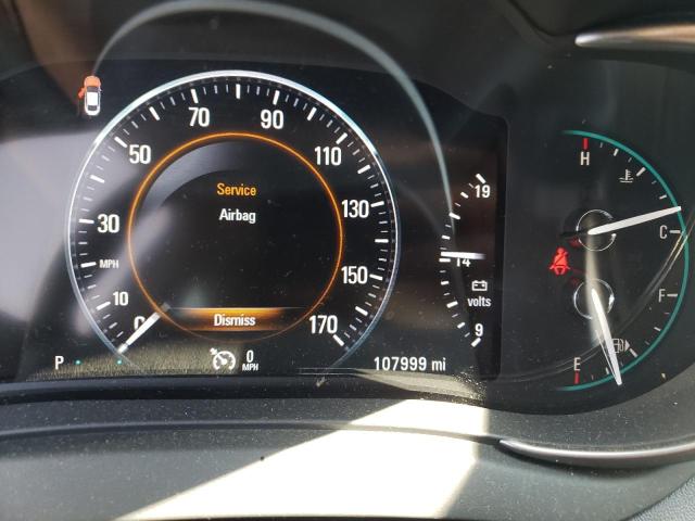Photo 8 from auction – 2016 BUICK LACROSSE with VIN 1G4GB5G38GF246254
