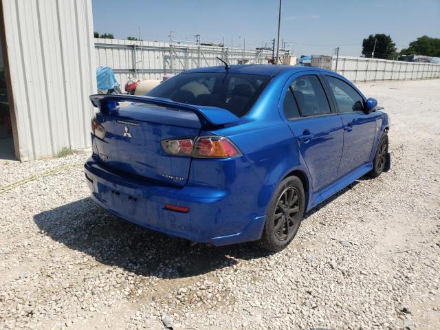 Photo 4 from auction – 2011 MITSUBISHI LANCER ES/ with VIN JA32U2FU8BU023894