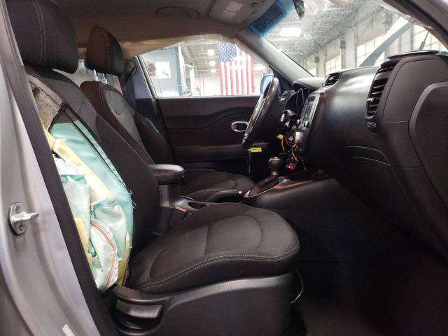 Photo 5 from auction – 2019 KIA SOUL + with VIN KNDJP3A55K7020797